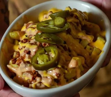Orden de Nachos