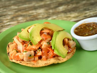 Ceviche De Pescado