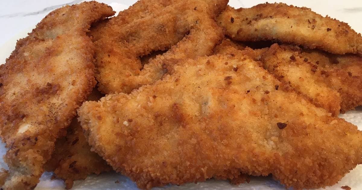 Orden de Milanesa de Pollo