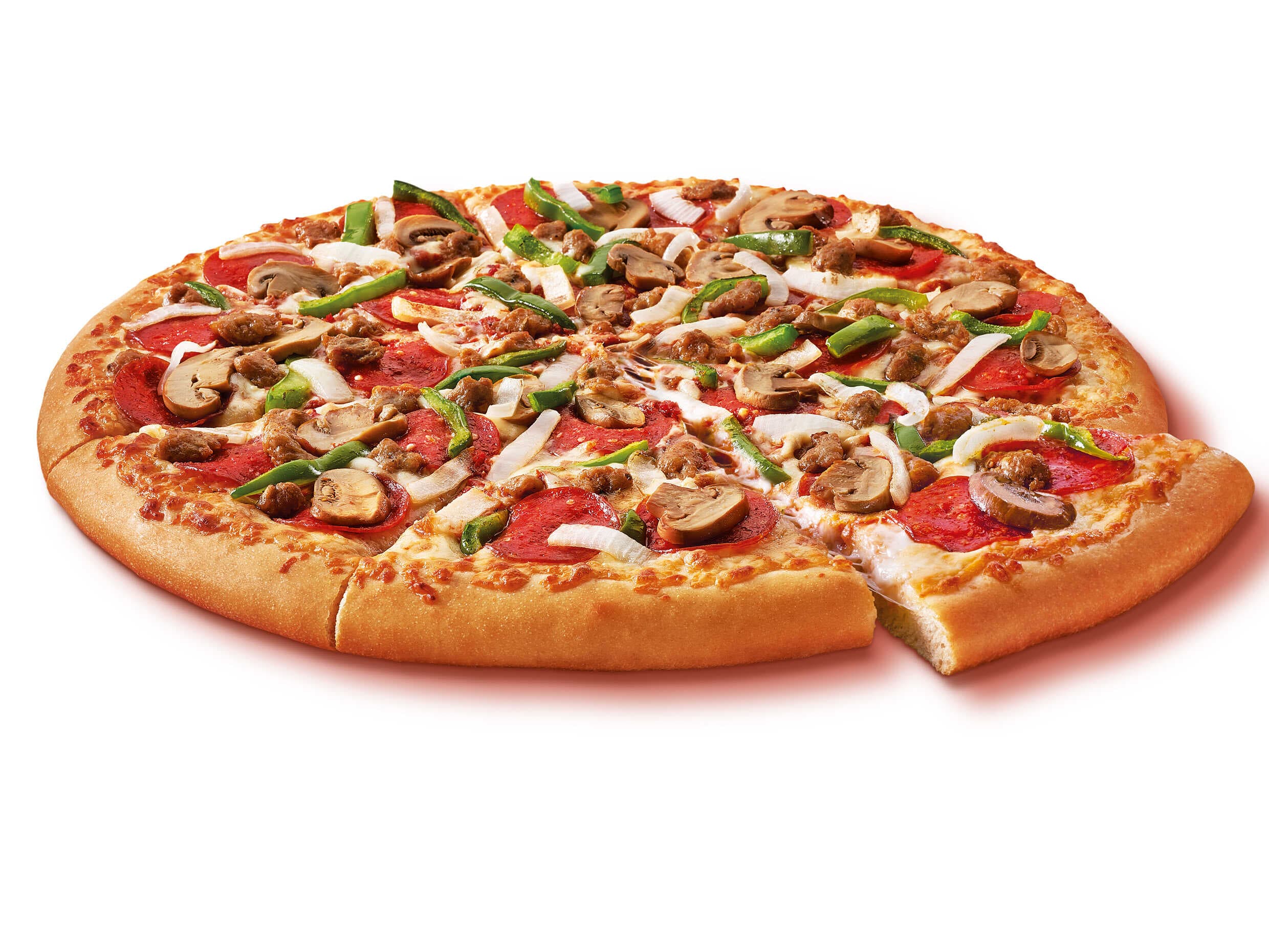 Pizza Ultimate Supreme