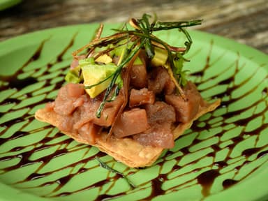 Tuna Poke