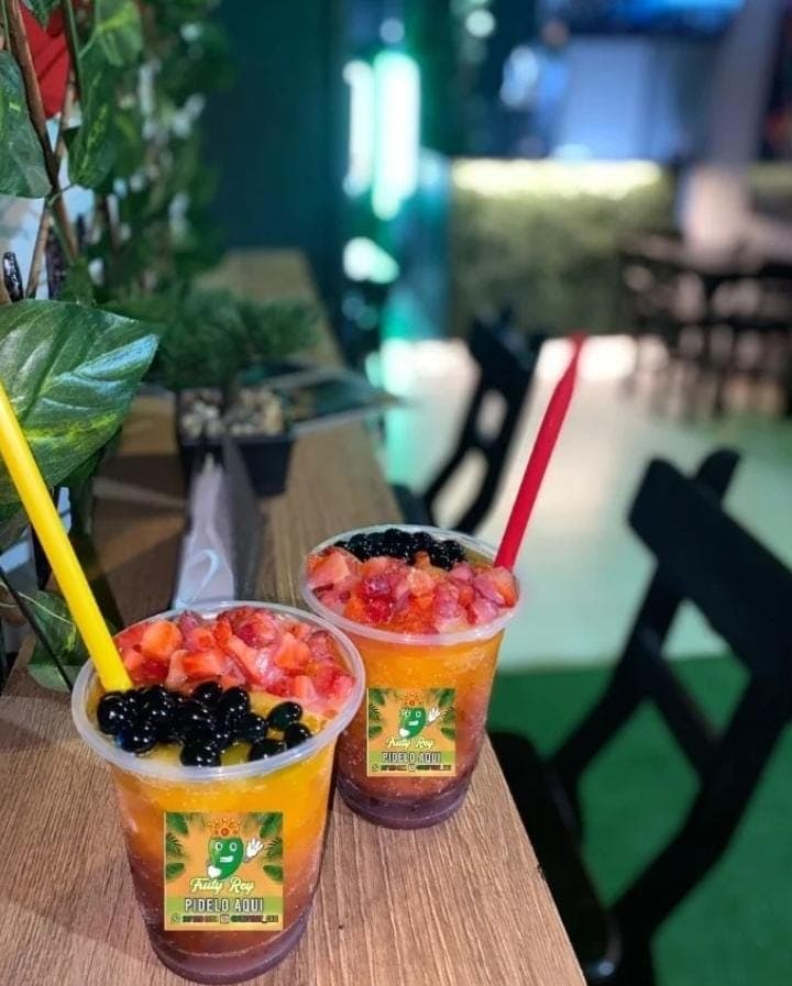 Granizado Cremas Especiales 12 oz