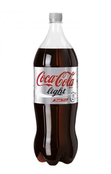 Coca Cola Light 1.5 litros