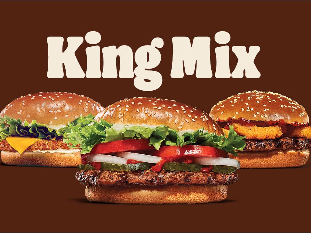 King Mix