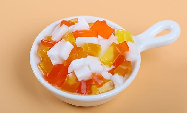 Jelly de Frutas