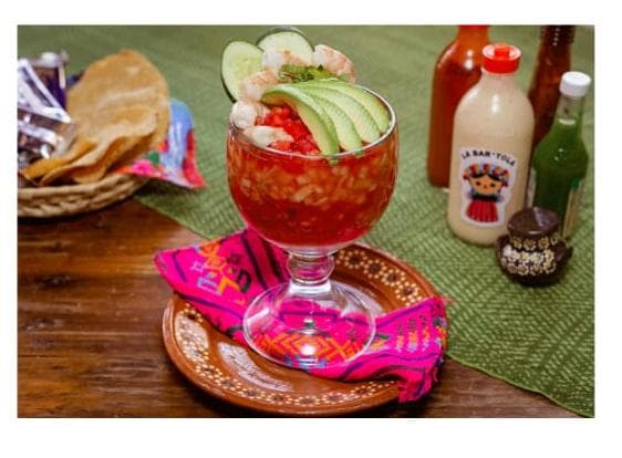 Coctel de Camarón Grande