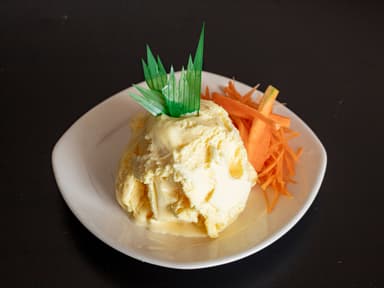 Helado de Vainilla