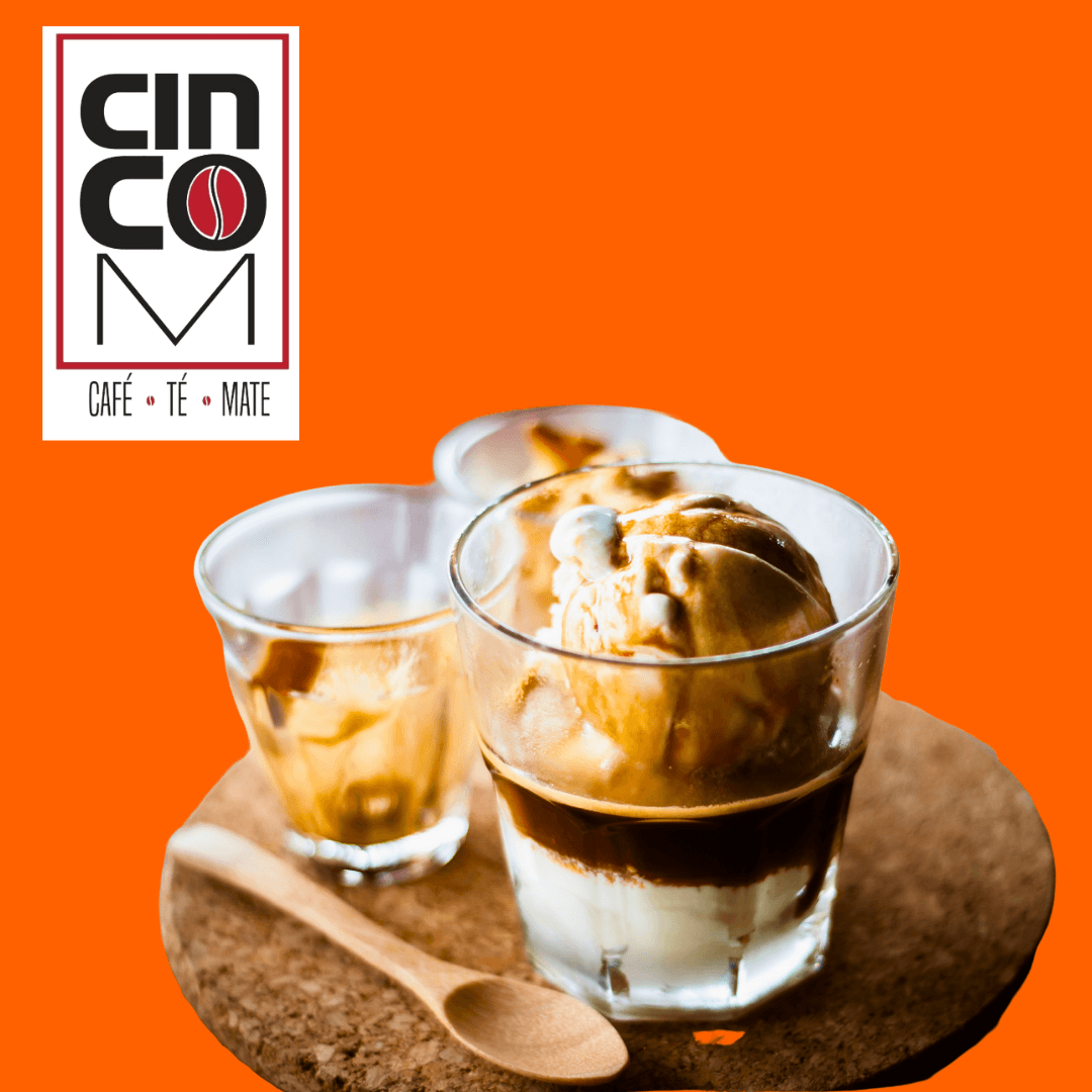 Affogato