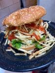 Hamburguesa Maracucha