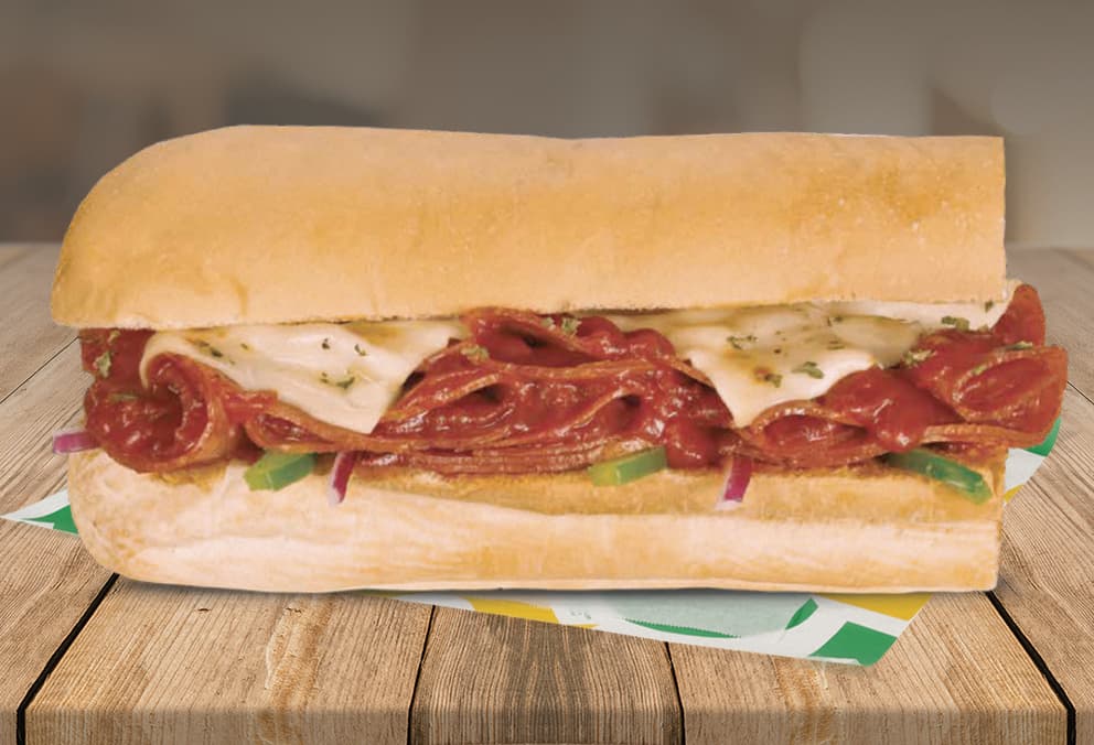 Sub Pizzasub 15 cm
