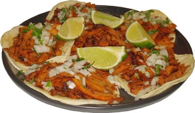 Taco de Asada