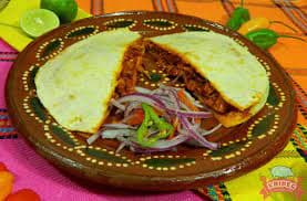 Gringa de Cochinita Pibil