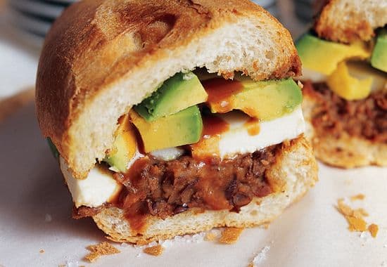 Torta de Longaniza