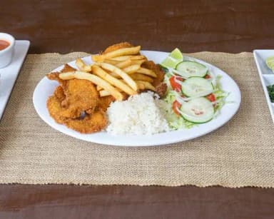 Empanizado de Pollo -