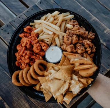 SAMPLER BOTANERO