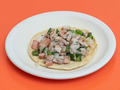 Taco de Alambre