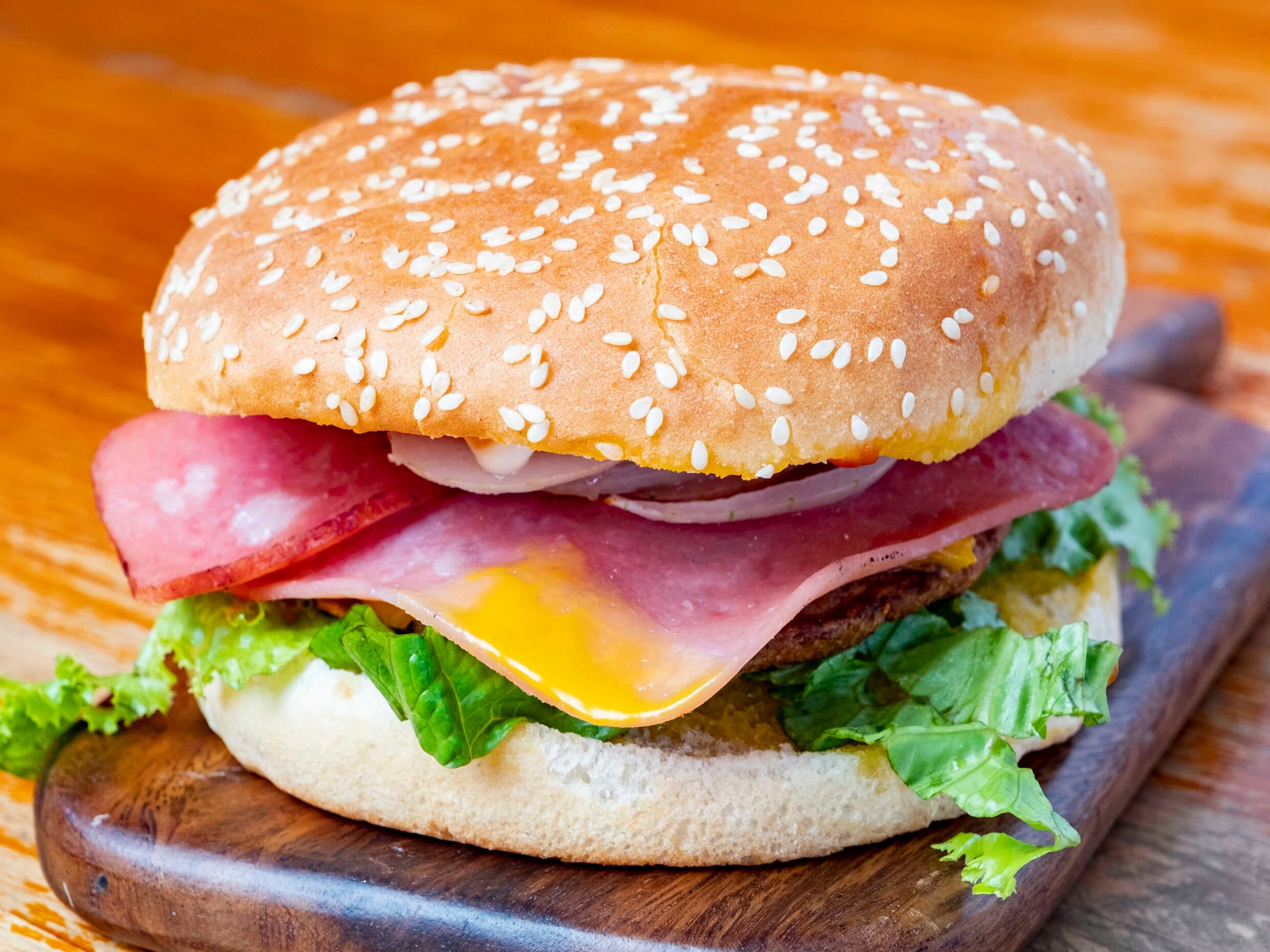 Hamburguesa