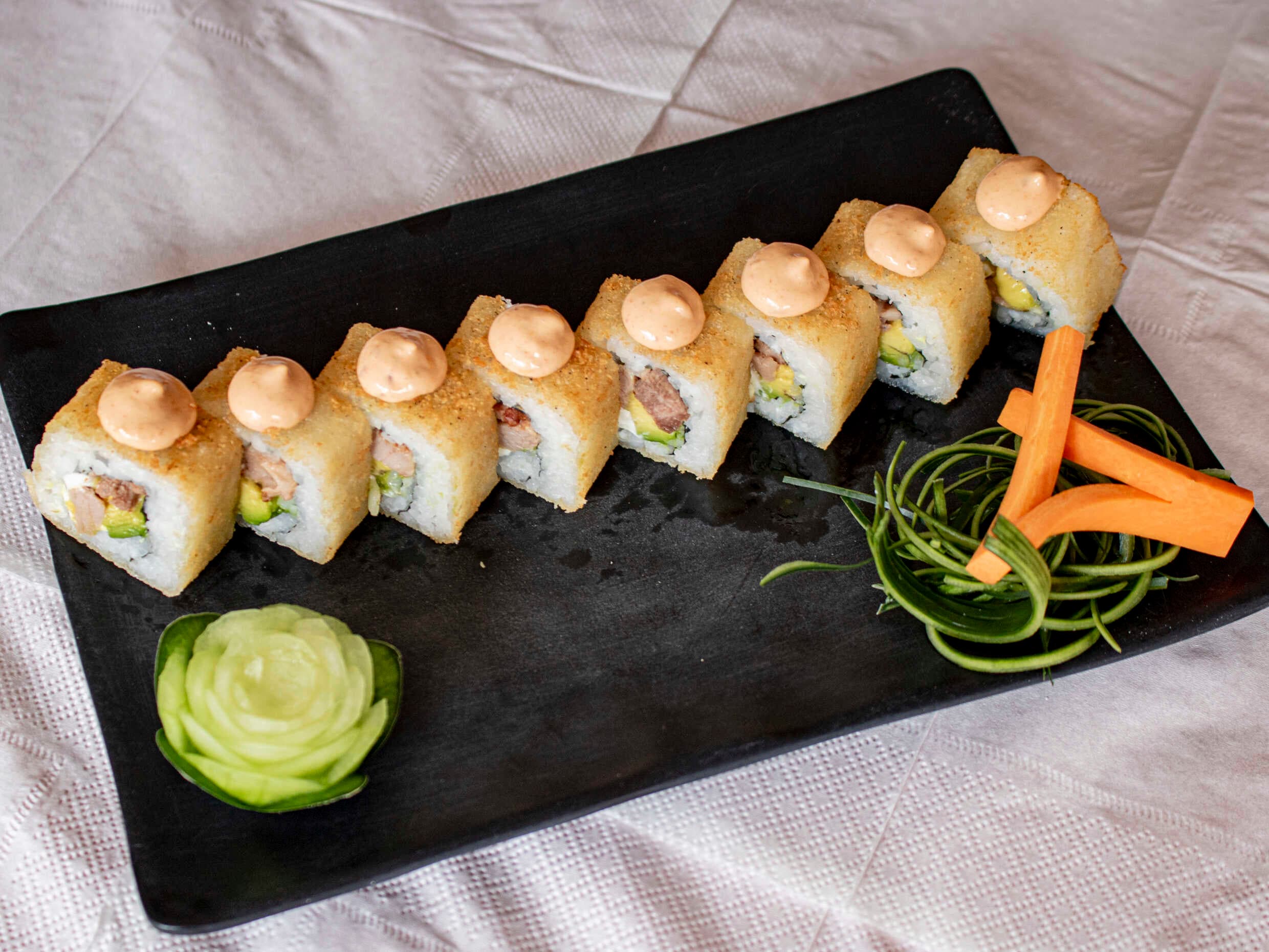 Arrachera Roll