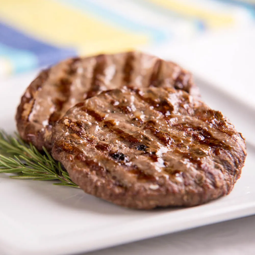 Carne de Hamburguesa.