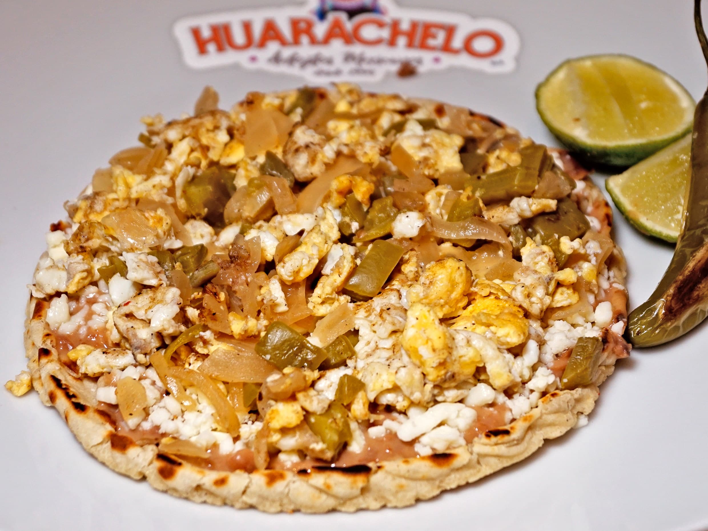 Sope de Huevo