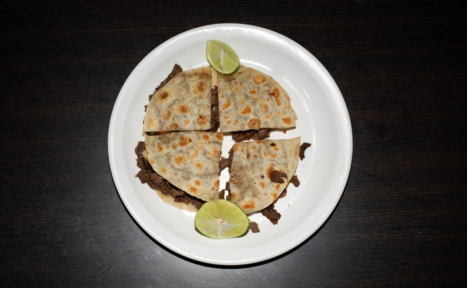 Gringa de Bistec