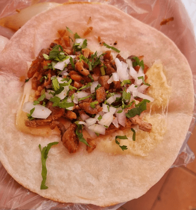 Quesadilla de Harina de Bistec
