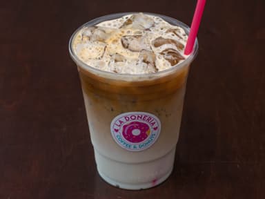 LATTE FRIO 16oz