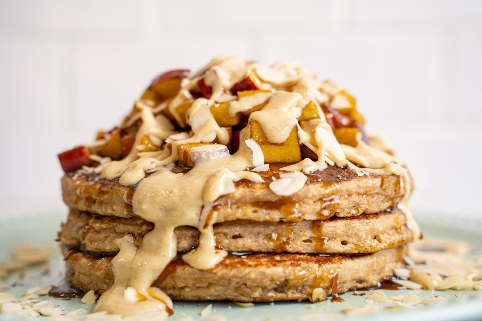 Apple Pie Hotcake