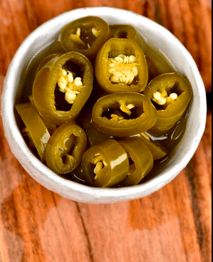 Adicional de Jalapeños