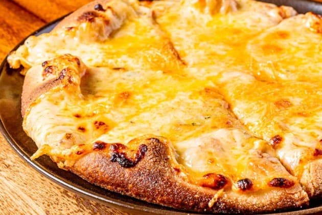 Pizza Gourmet Graciosa
