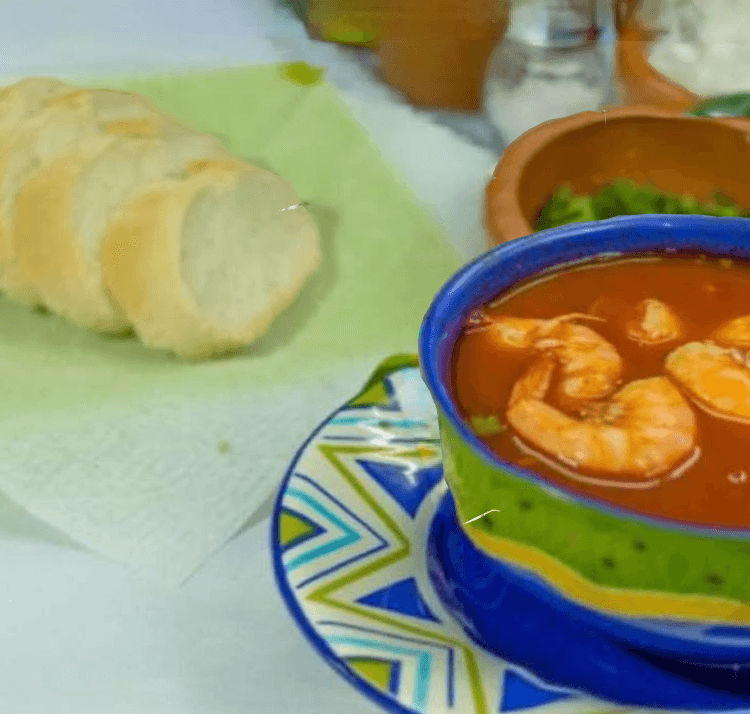 Caldo de Pescado
