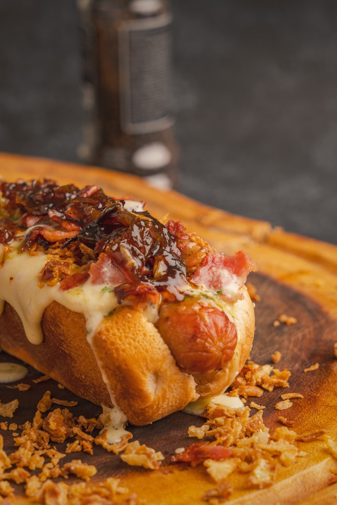 Combo El Explosión Caramelizado