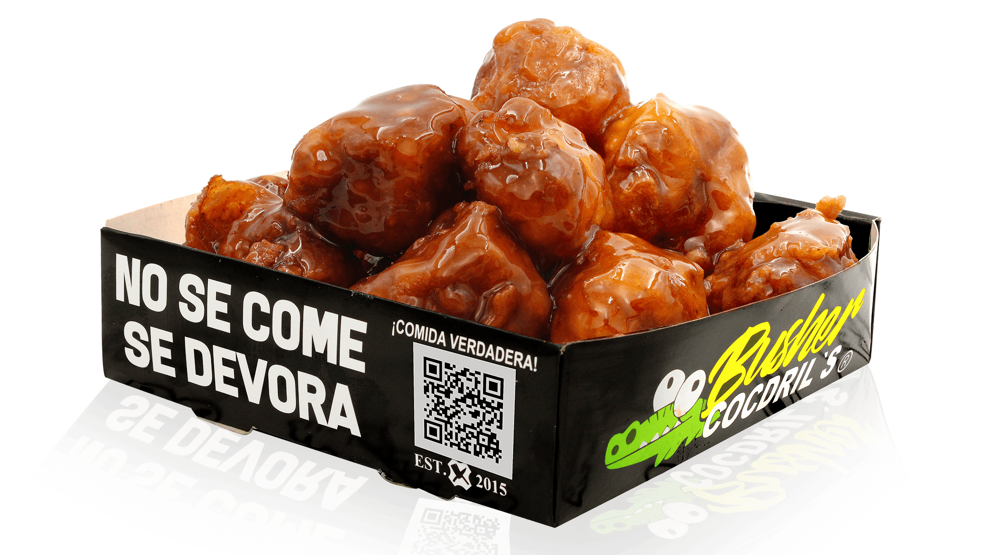 Boneless 10 Pzas