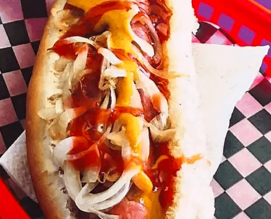 Beef Dogo (imagen de Referencia)