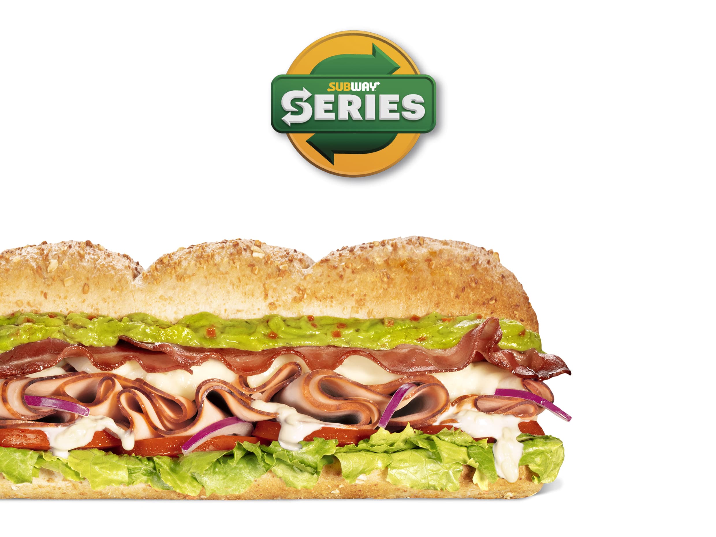 Jamoly Gucamoli Footlong