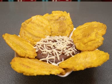 Patacones Tradicionales