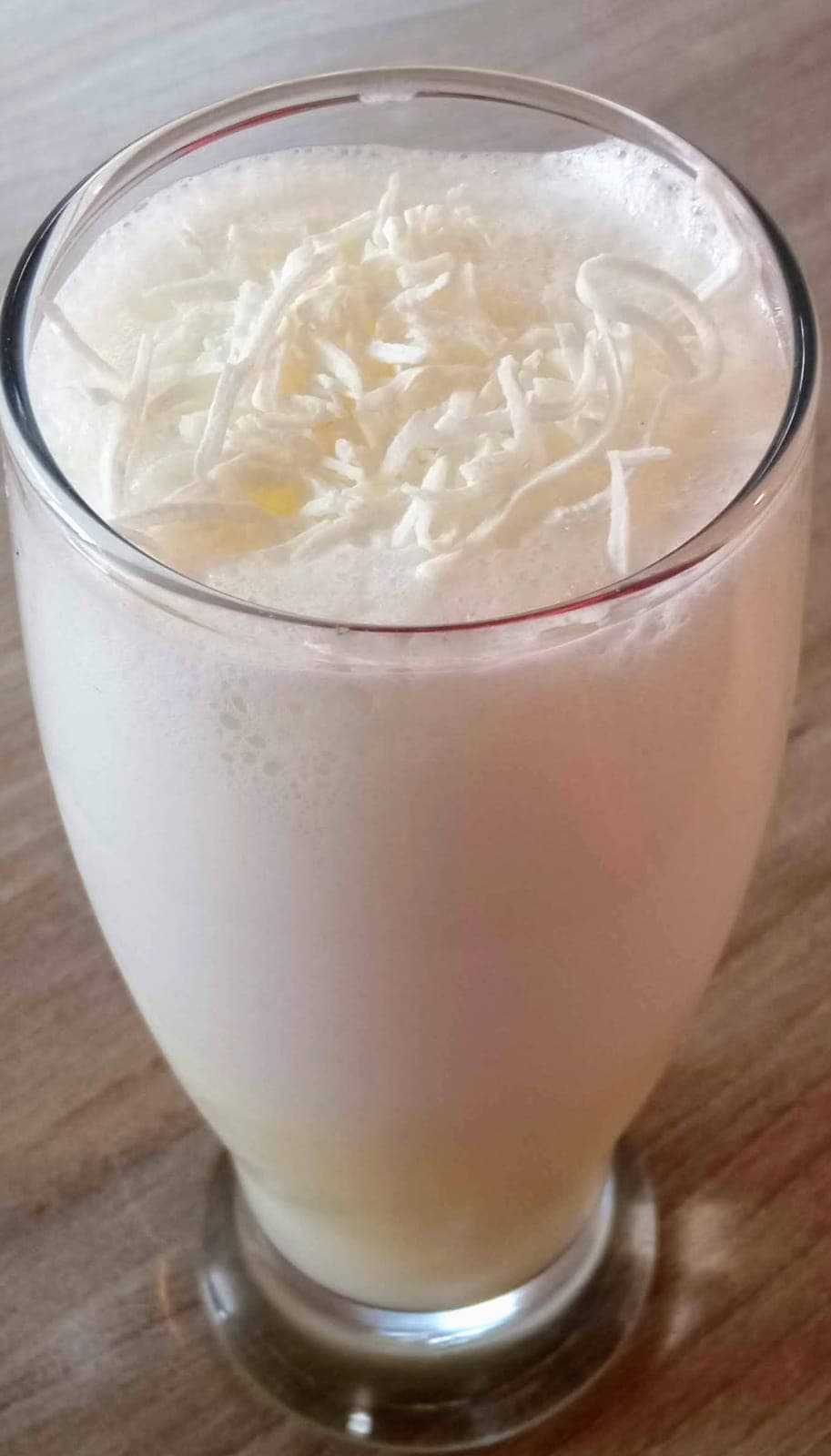Limonada de Coco