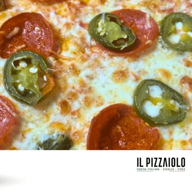 Pizza Arrabbiata