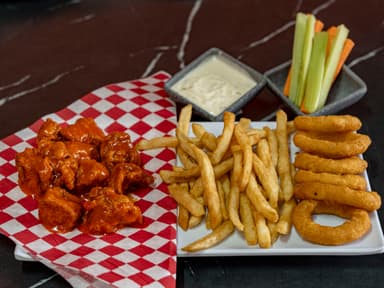 Combo Boneless