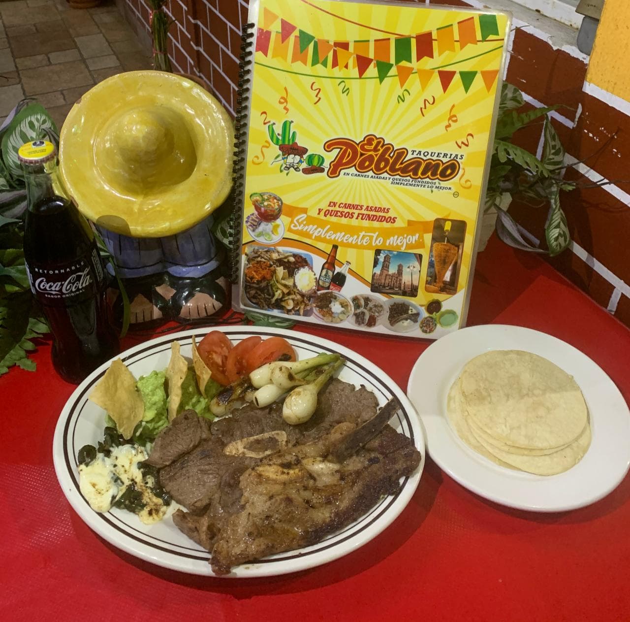 Costilla especial