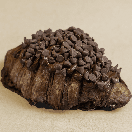 Croissant de Brownie
