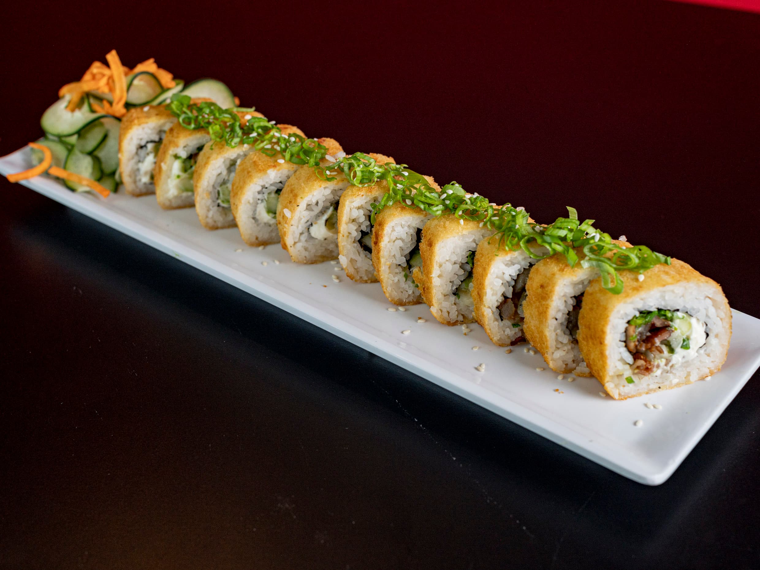 Empanizado Palaco Roll