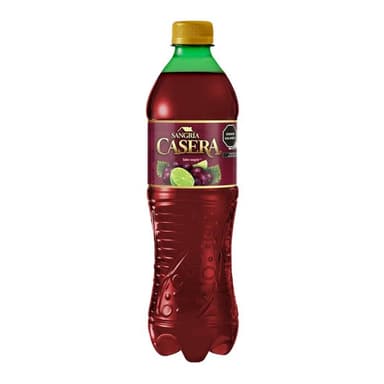 Sangría Casera 600ml