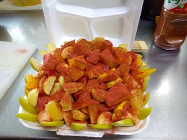 Cóctel de Fruta