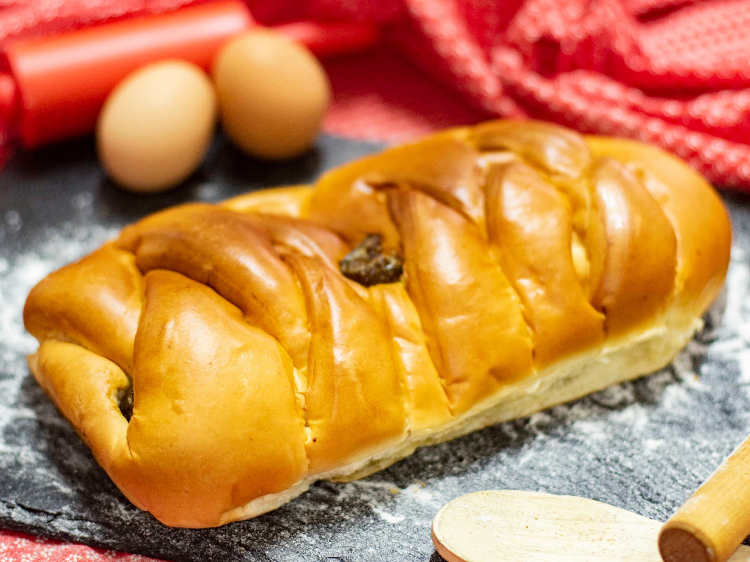 Unidad de Pan Relleno de Higos