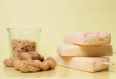 Paleta de Cacahuate