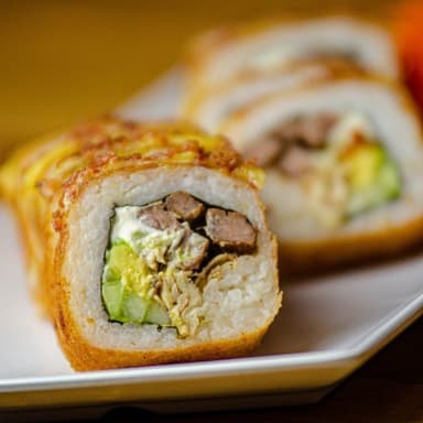 Combo Ville Roll + Te