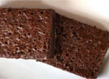 BROWNIE DE LA CASA
