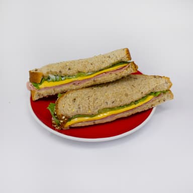 Sándwich de Jamón