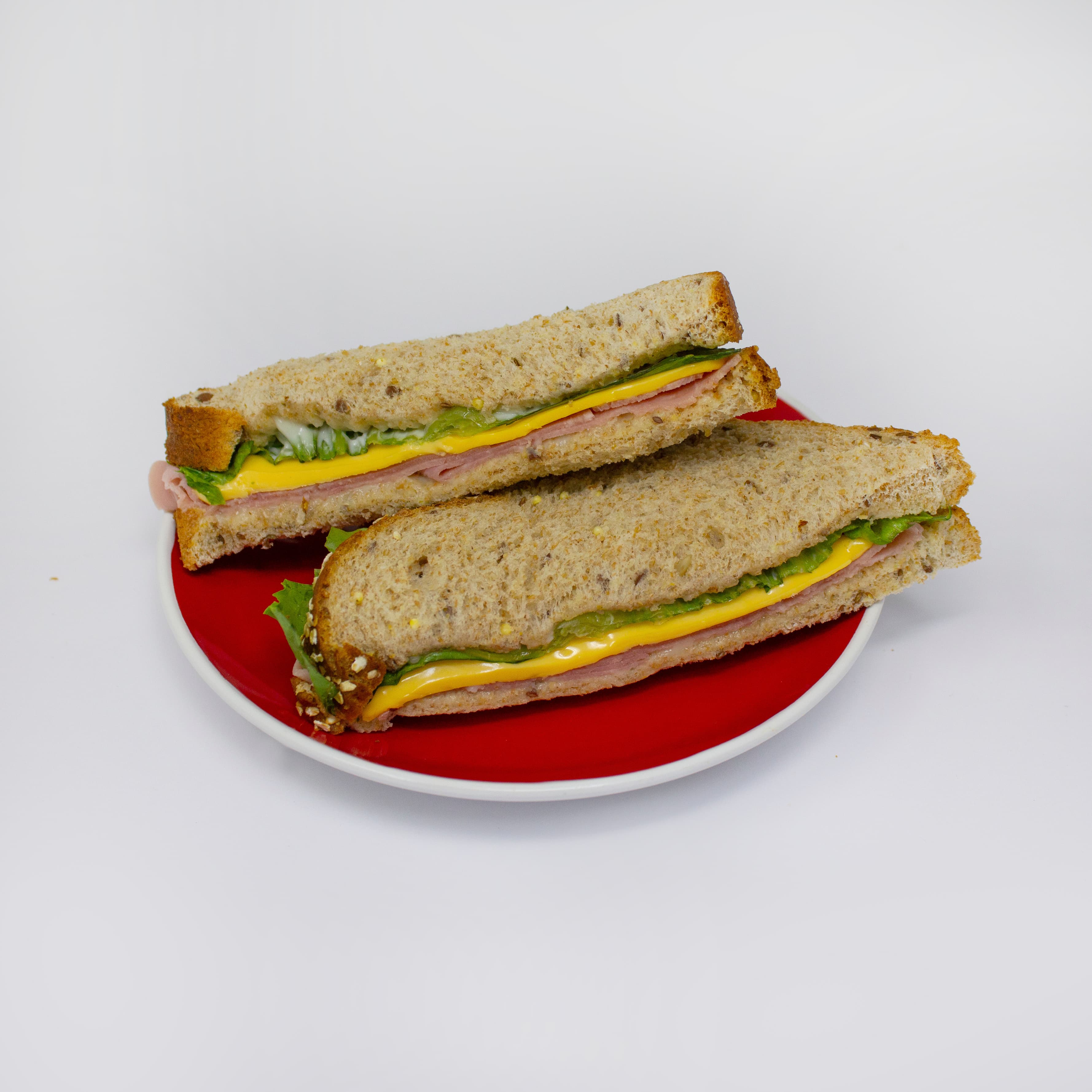 Sándwich de Jamón